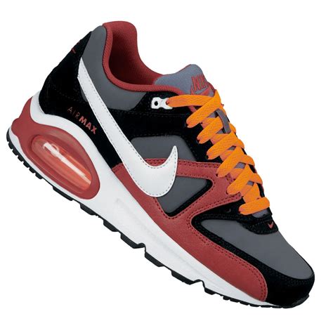 nike air max command gs 407 jungen sportschuhe|Nike Air Max Command (GS) 407 Boys Trainers .